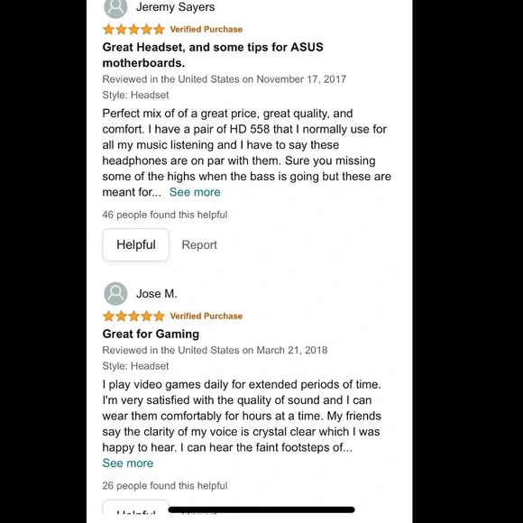 HyperX Headset - Picture 8 of 8